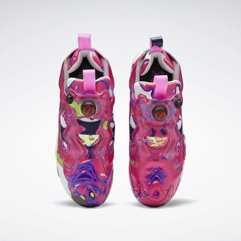 Ghostbusters x Reebok Instapump Fury | H03295 | Grailify